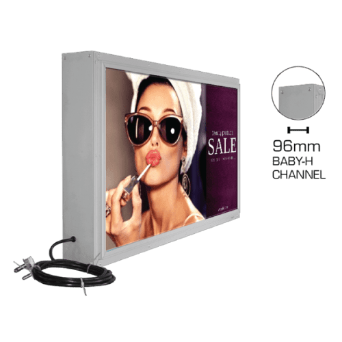LED Outdoor Light Boxes