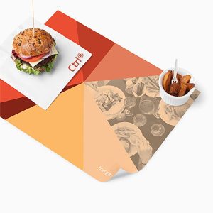 Custom Printed Placemats