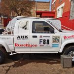 Vehicle Lettering & Decals