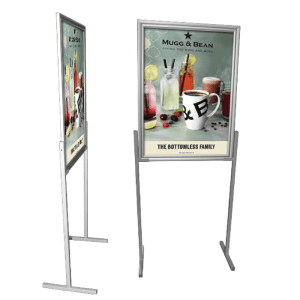 H-Stand A2 Poster Displays