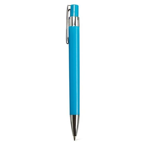 Turquoise Parrot Ballpoint Pen