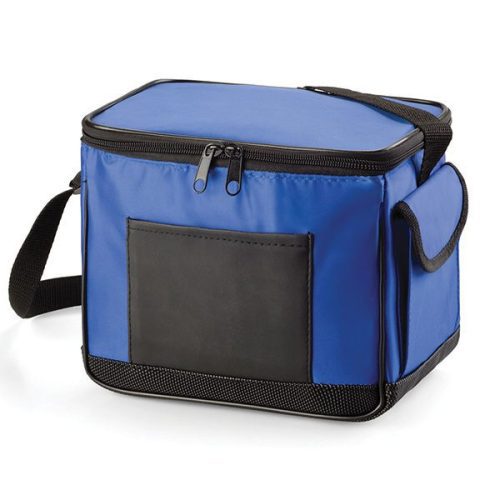 Royal Blue 6 Pack Cooler Bag