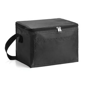 Black All Time Lunch Cooler