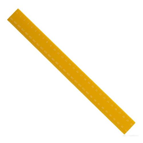 Yellow Altar 30cm Ruler
