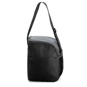 Black Capri Cooler Bag