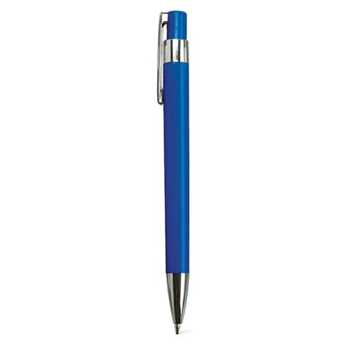 Blue Parrot Ballpoint Pen
