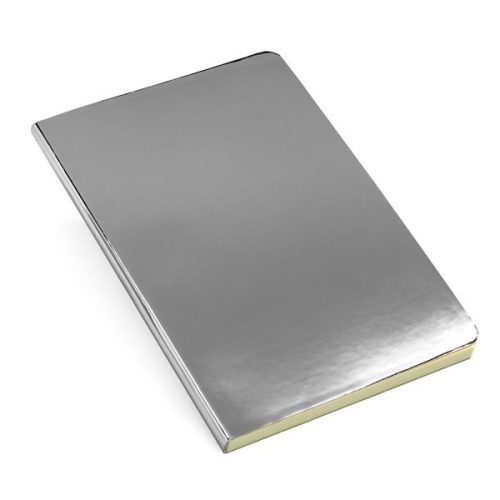 Silver The Tribune Notebook