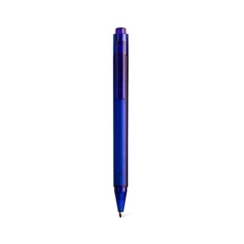 Royal Blue Capital Ballpoint Pen