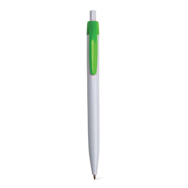 Lime Black Ink Blaster Ballpoint Pen