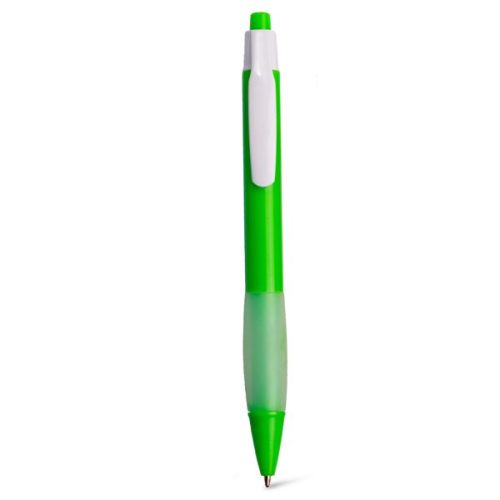 Lime Axen Ballpoint Pen