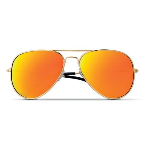 Orange Miami Sunglasses