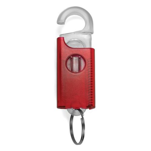 Red Neri Clip & Go Keyholder