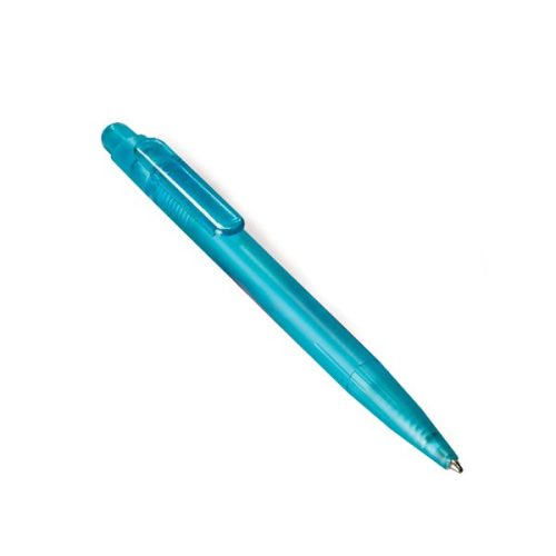 Turquoise Macromo Ballpoint Pen