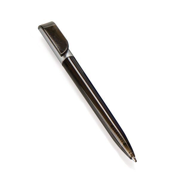 Black Twist Ballpoint Pen
