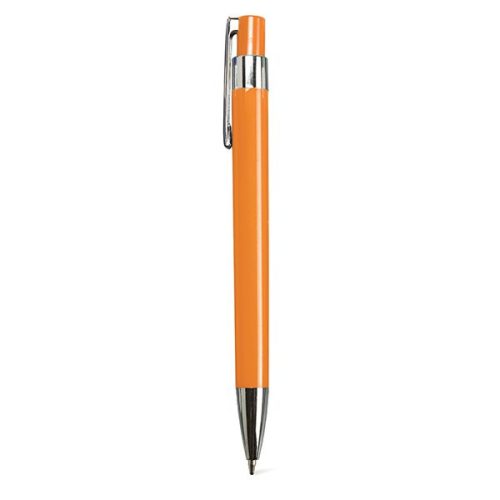 Orange Parrot Ballpoint Pen