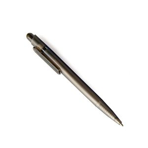 Black Macromo Ballpoint Pen