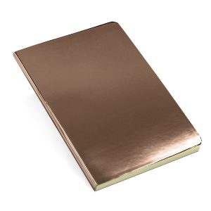 Bronze The Tribune Notebook