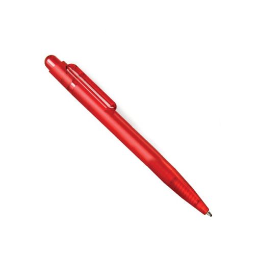 Red Macromo Ballpoint Pen