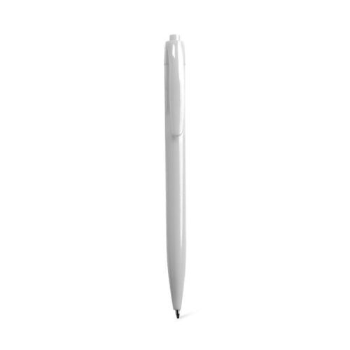White Equinox Ballpoint Pen