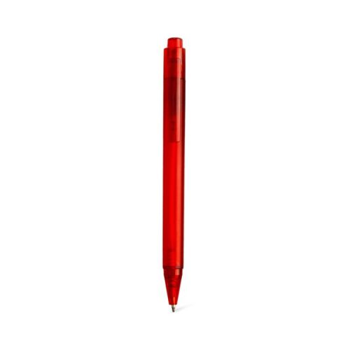 Red Capital Ballpoint Pen