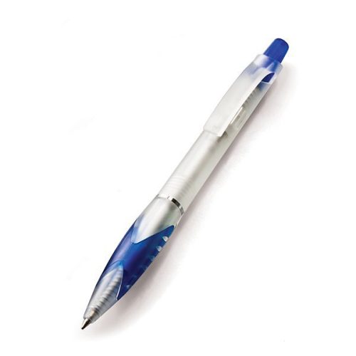 Blue Gamma Ballpoint Pen