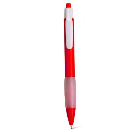 Red Axen Ballpoint Pen