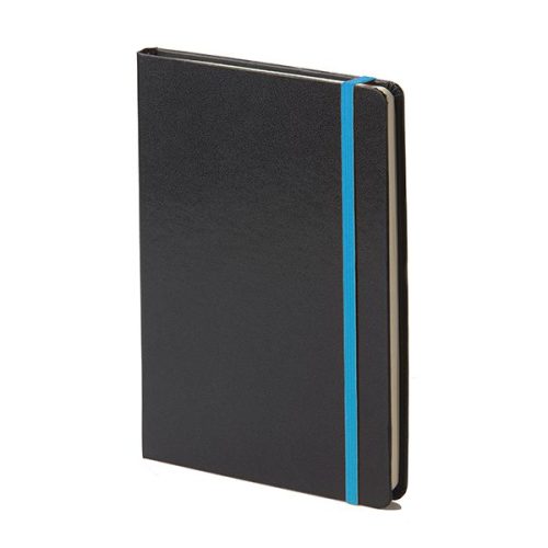Turquoise Journal with Strap