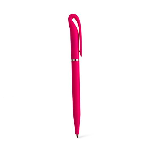 Pink Curb Ballpoint Pen