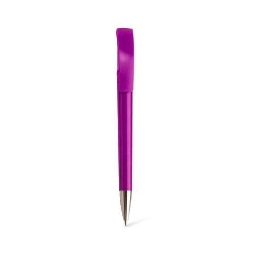 Purple Indy Ballpoint Pen