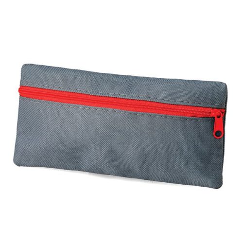 Red Hover Pencil Case