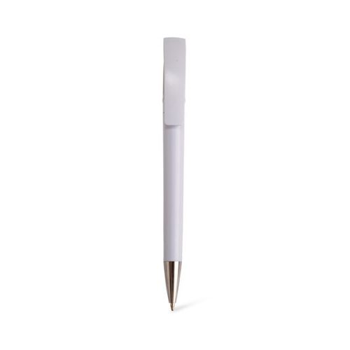 White Indy Ballpoint Pen
