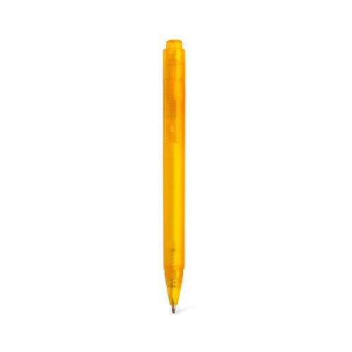 Yellow Capital Ballpoint Pen