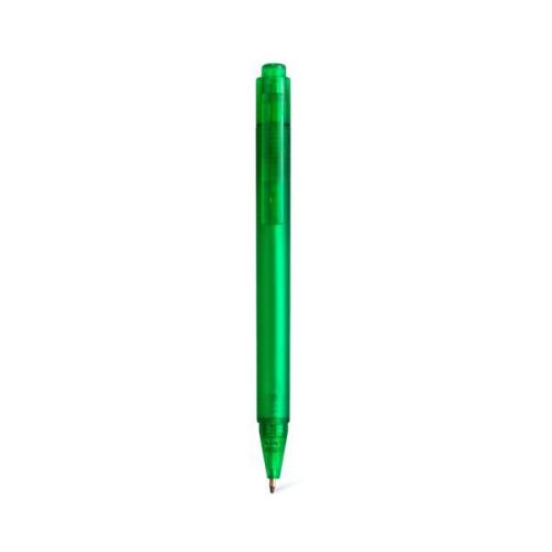 Green Capital Ballpoint Pen