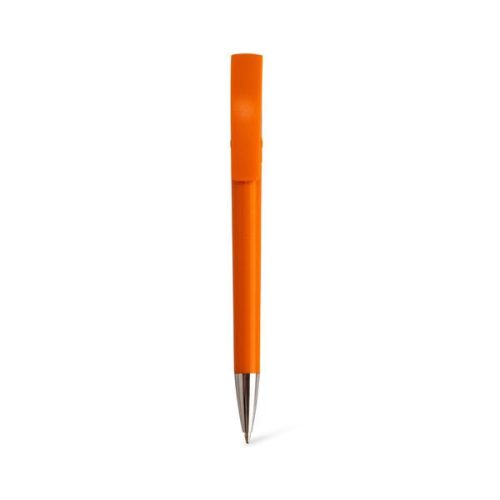 Orange Indy Ballpoint Pen