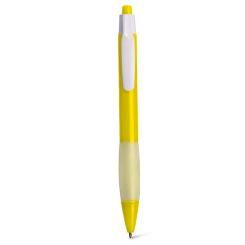 Yellow Axen Ballpoint Pen
