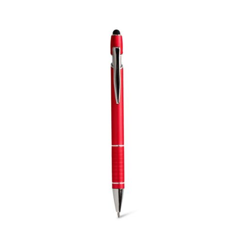 Red Novel Stylus Pen