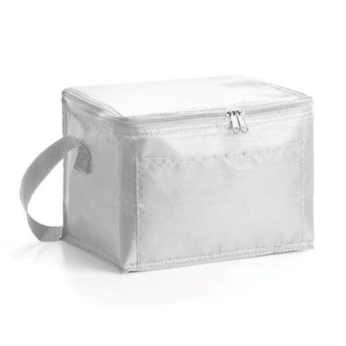 White All Time Lunch Cooler
