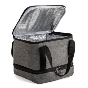 Grey Double up Cooler