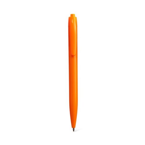 Orange Equinox Ballpoint Pen