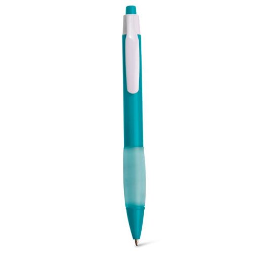 Turquoise Axen Ballpoint Pen