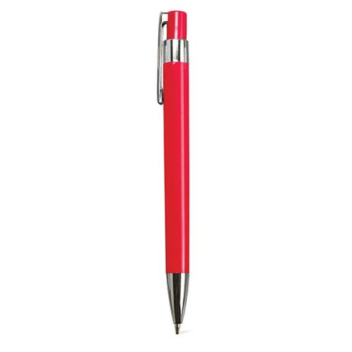 Red Parrot Ballpoint Pen