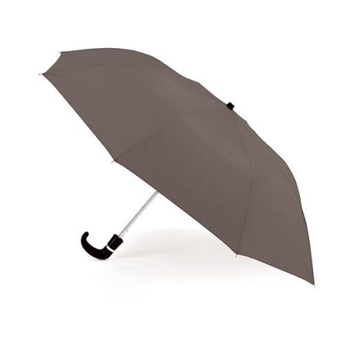 Grey 8 Panel Pop Up Umbrella