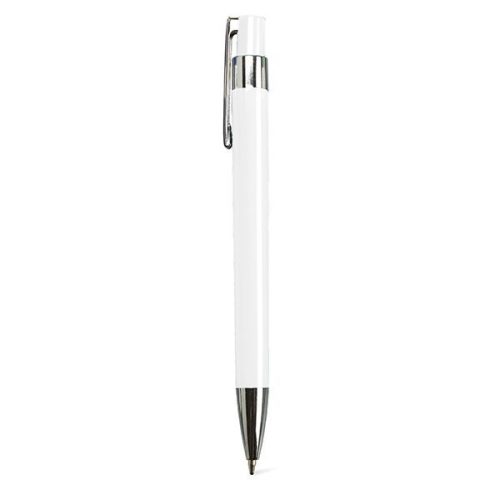 White Parrot Ballpoint Pen
