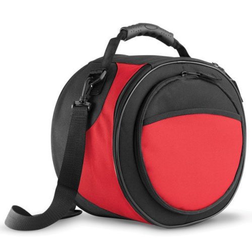 Red Braai And Cooler Bag