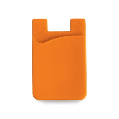 Orange Premium Phone Card Holder