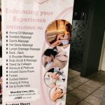Printed Pull-Up Banner