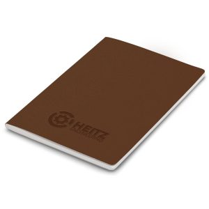 Alex Varga C-Type Notebook - Brown- Brown