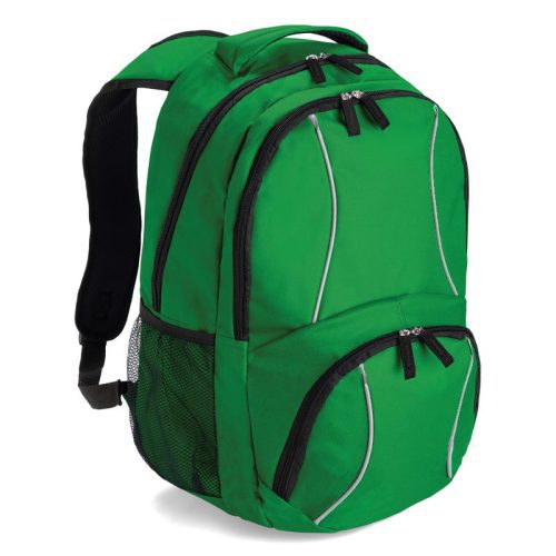 Green Captain Backpack