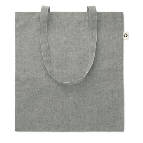 Grey Cotton Shopper - Custom Branded Corporate Gifts