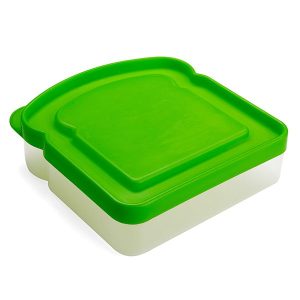 Lime Cool Lunch Box